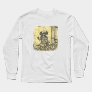 Bad Tempered Gobliness Long Sleeve T-Shirt